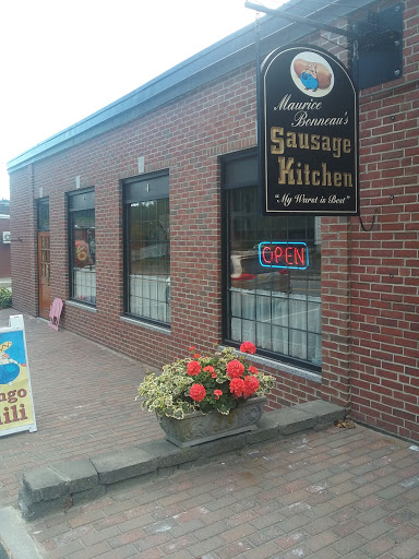 The Sausage Kitchen
