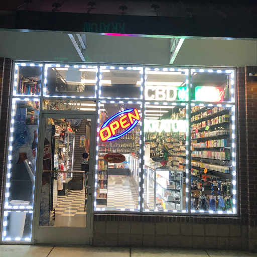Tobacco & Vape King